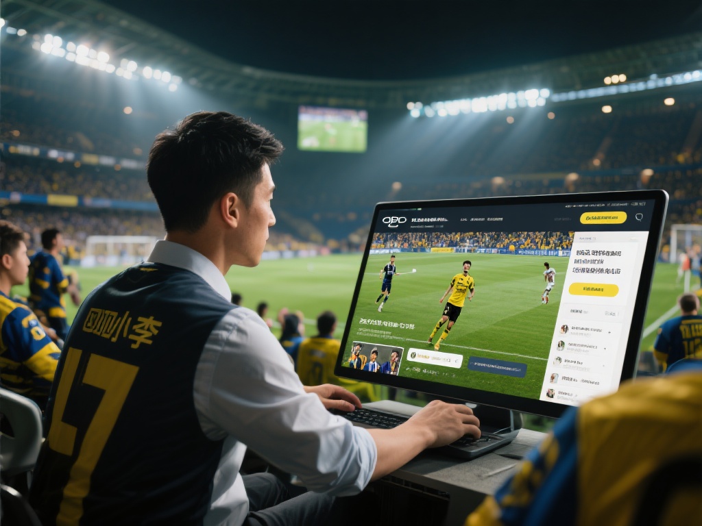 以小李为例，他是一名普通的足球爱好者，平时工作繁忙