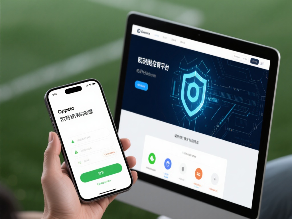 对于在线平台，用户最关心的往往是安全问题。欧宝体育