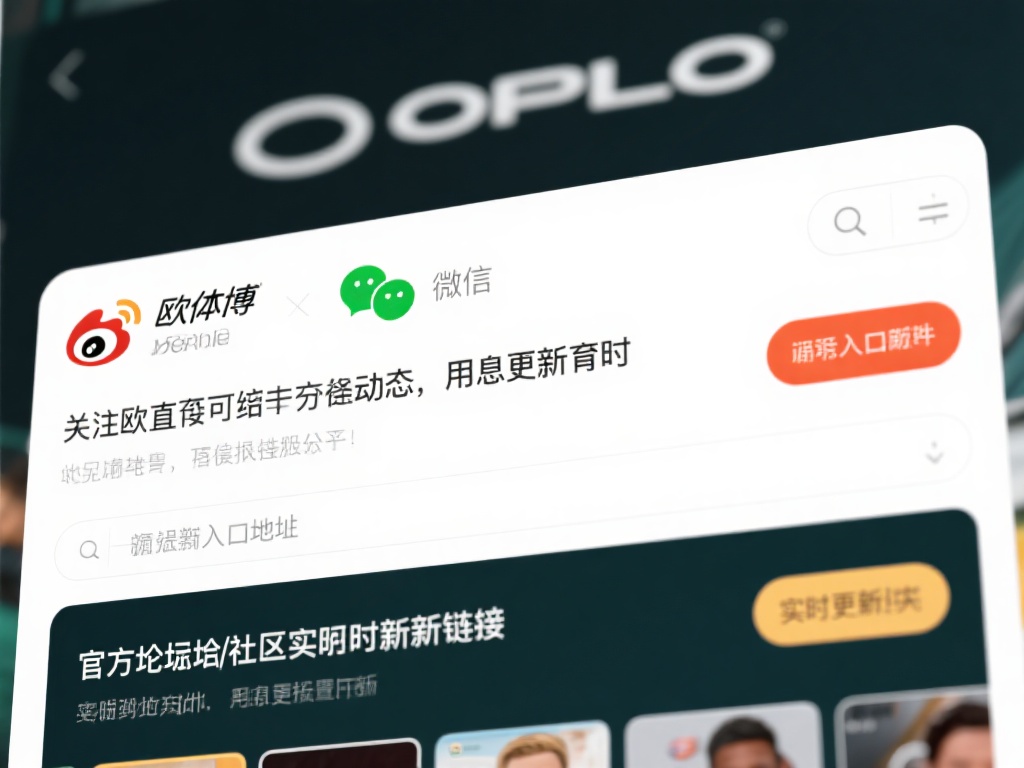 最直接且可靠的方法是关注欧宝体育网的官方渠道。通常