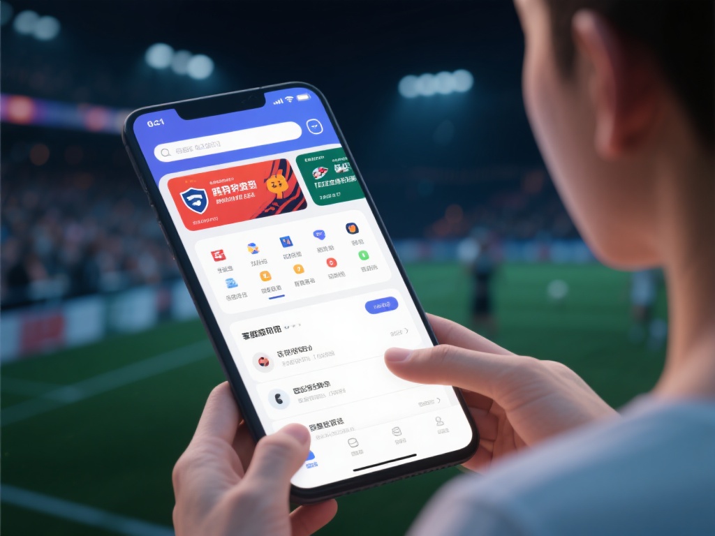 除了安全性与赛事种类，平台的用户体验也是选择的重要