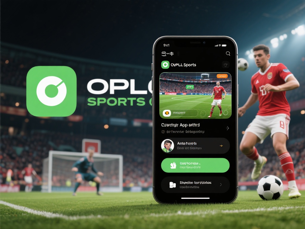 对于热爱体育的用户来说，找到一款集赛事直播、数据分