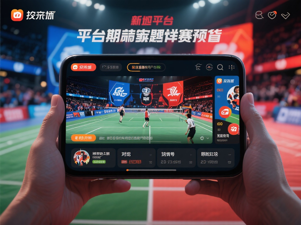 另外，平台还会定期推出赛事预告和回放功能。对于错过