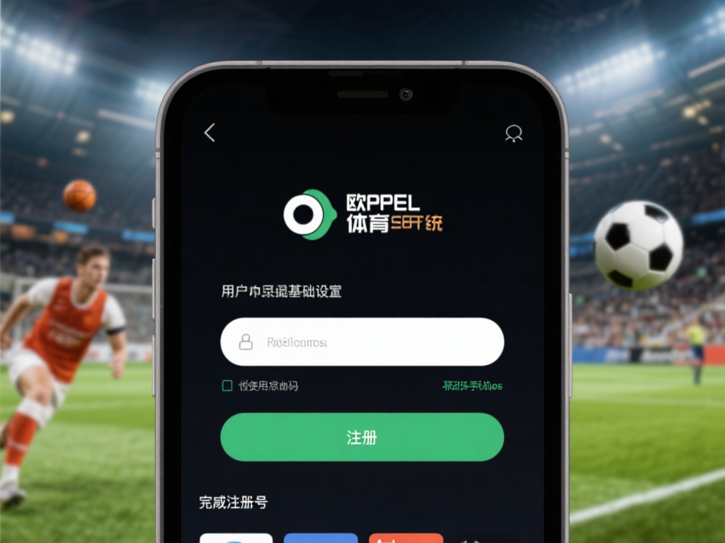 欧宝体育软件下载安装指南与使用技巧分享 (欧宝体育软件下载安装指南与实用技巧详细分享) 安装完成后,初次打开欧宝体育软件时,系统会引导用户