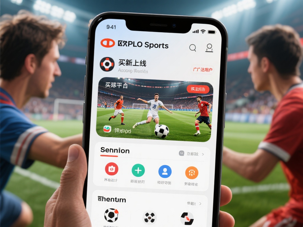 欧宝体育app买球平台全新上线体验 (欧宝体育app买球平台全新上线,畅享极致投注体验!) 在如今快节奏的生活中,体育爱好者们总是希望找到一个