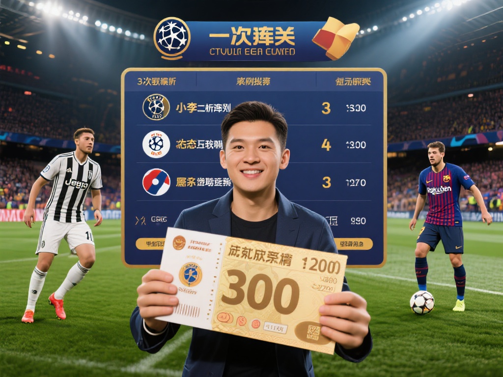 欧宝体育足球怎么串关投注才能稳赢技巧分享 (欧宝体育足球串关投注稳赢技巧分享与实用策略) 以一个案例为例,小李在一次串关中选择了3场欧洲五大
