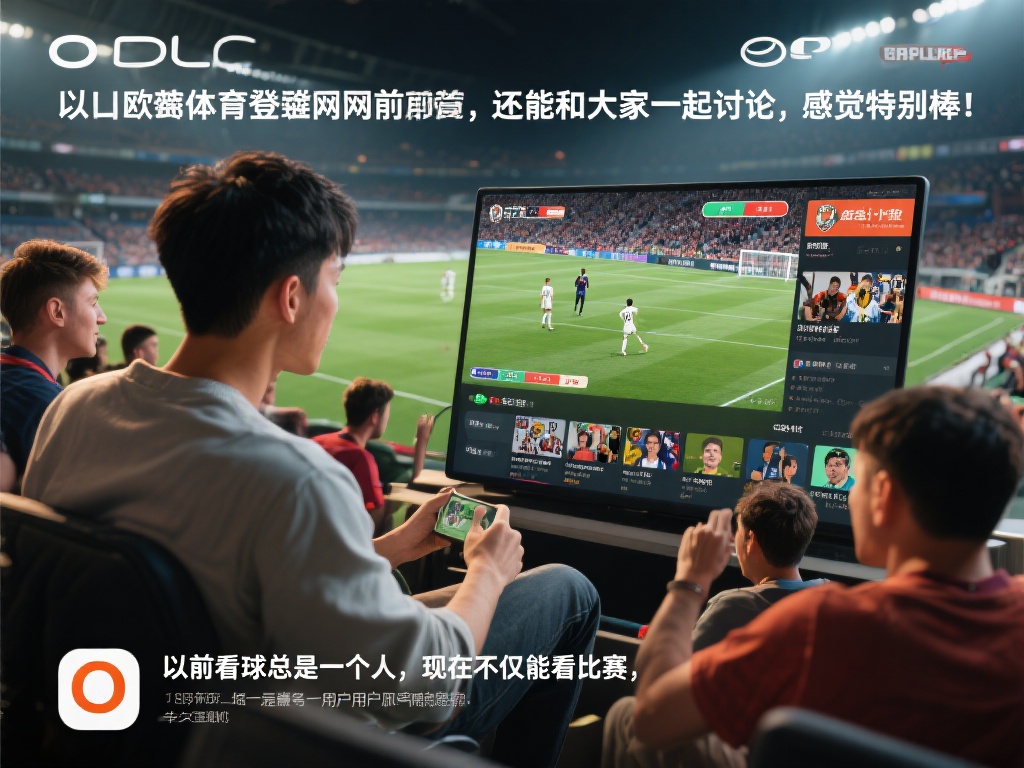 欧宝体育登陆网址:畅享顶级体育赛事体验 (欧宝体育登陆网址:畅享顶级体育赛事的极致体验之旅) 以一位普通用户小张为例,他在接触欧宝体育登陆网址之