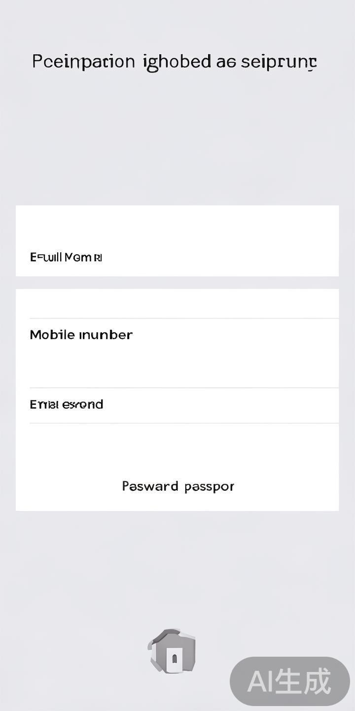 在注册页面，需填写基本信息，包括您的姓名、手机号码