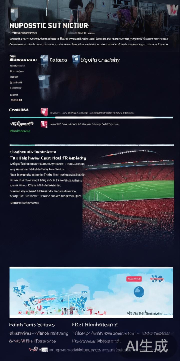 比如，某场比赛结束后，平台会自动推送比赛亮点回放、