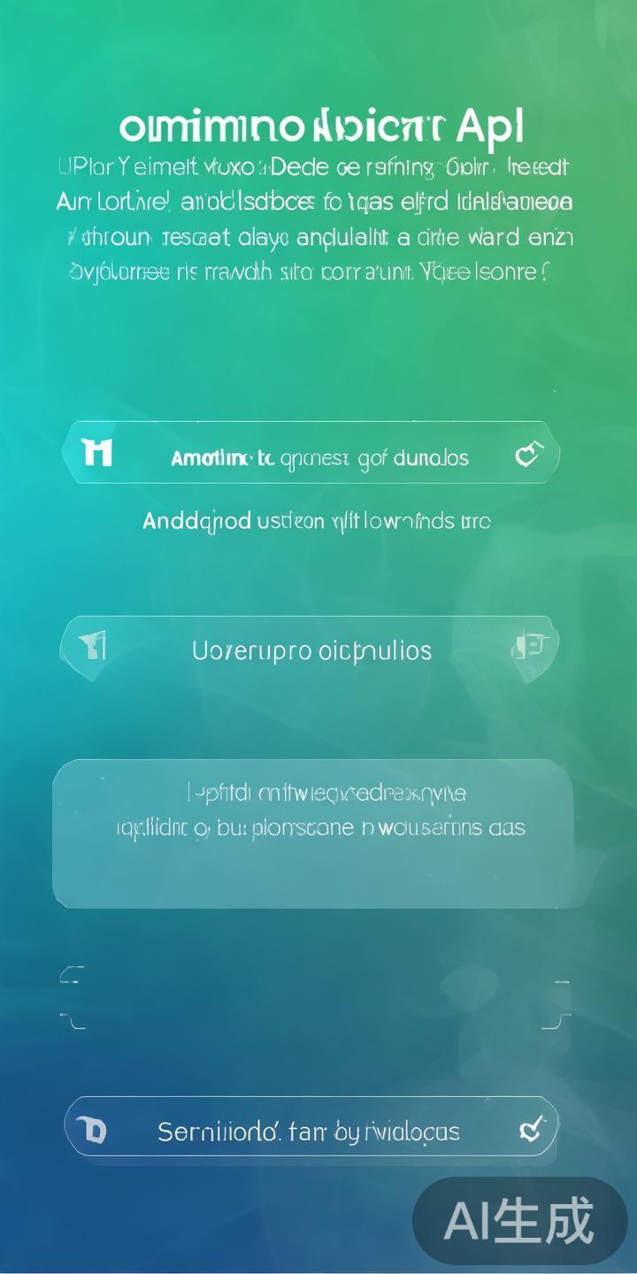 确认设备兼容性
首先确保您的手机系统符合APP的